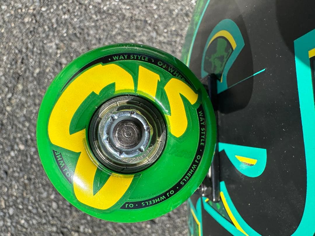 【送料込】Creature skateboard コンプリート スケボー