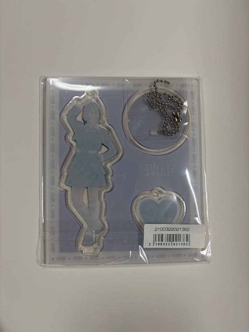 佐々木舞香　アクスタ　呪って呪って