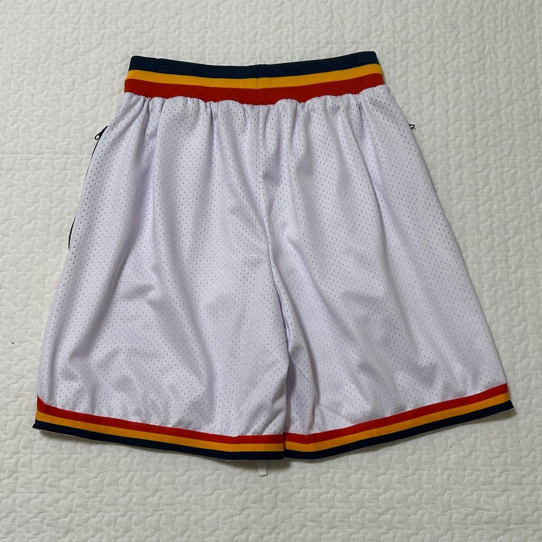 ステフィンカリー着用 COLLECT+SELECT バスケットパンツ CURRY