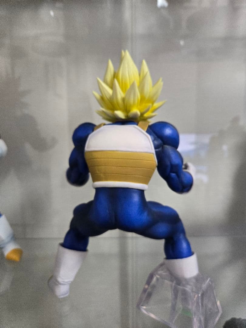 ドラゴンボール　DRAGONBALL 一番くじ　超ベジータ