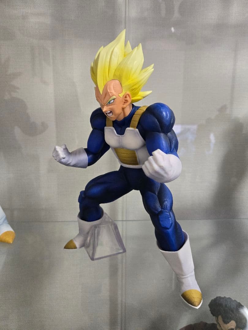 ドラゴンボール　DRAGONBALL 一番くじ　超ベジータ