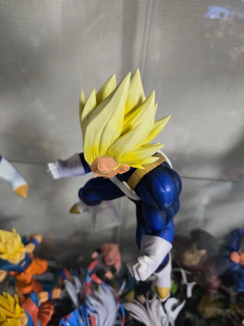 ドラゴンボール　DRAGONBALL 一番くじ　超ベジータ