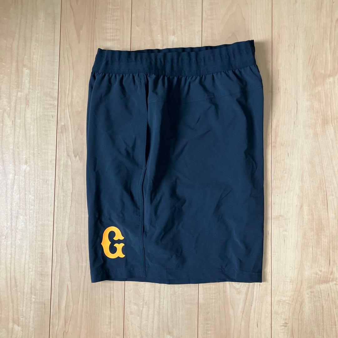 NIKE ナイキ ジャイアンツ プラクティス ウーブンショーツ ハーフパンツ