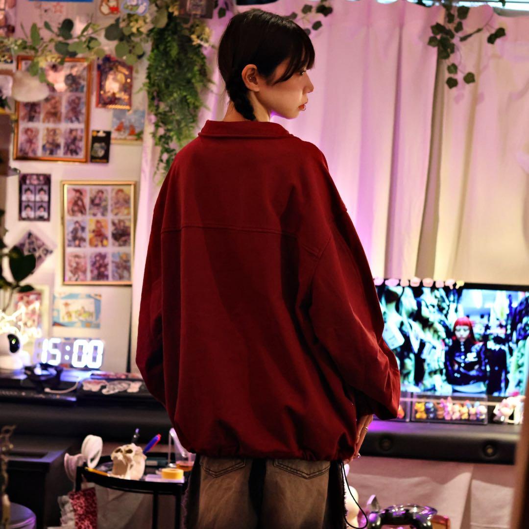 スノーボード SR Original Half Zip (Winred) simianring