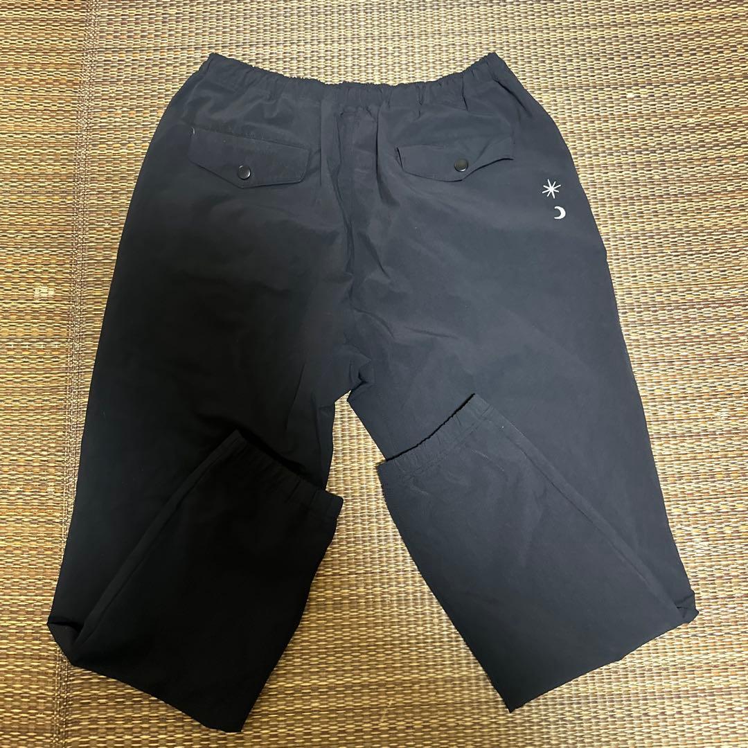 Domingo 黒 Lサイズ スポーツパンツ