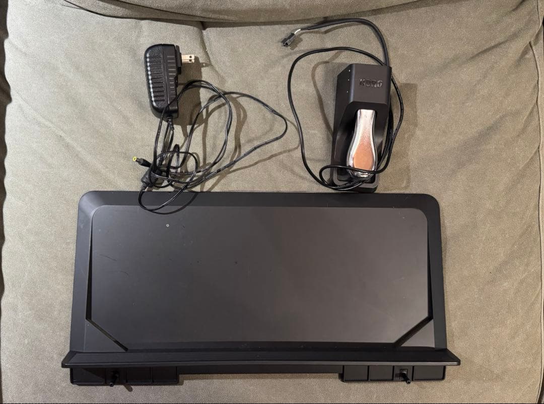 【美品】 KORG 電子ピアノ B1 BK 88鍵