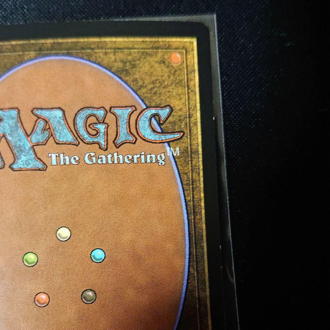 mtg マナ漏出 Mana Leak  foil サインド