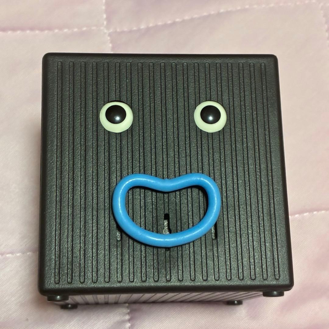 クロックマン 何かしでかしてしまいがちなB型　時計