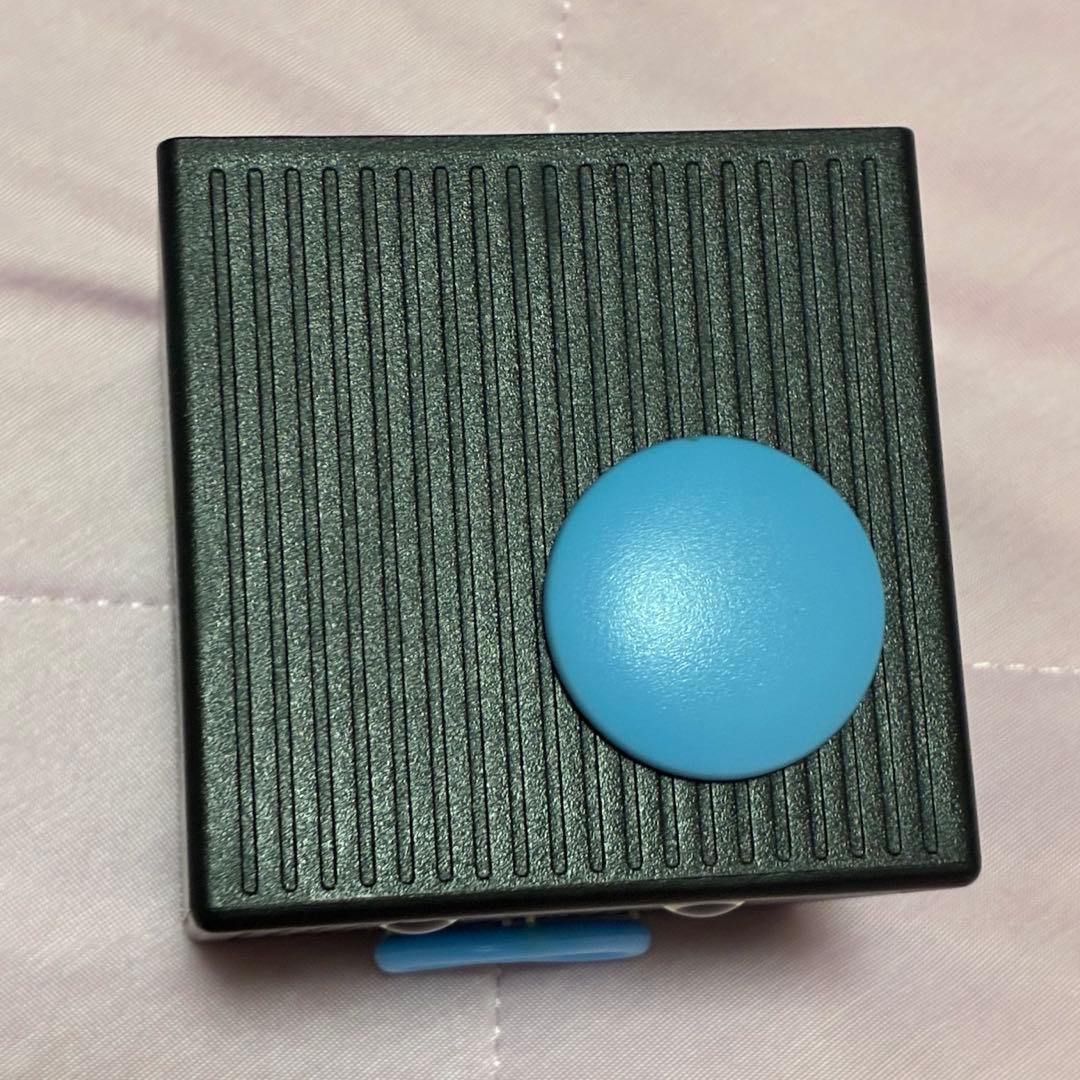 クロックマン 何かしでかしてしまいがちなB型　時計