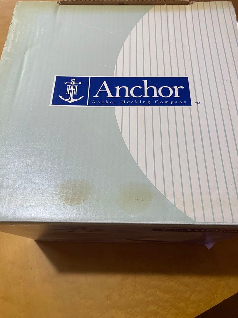 Anchor Hocking Company ケーキドーム