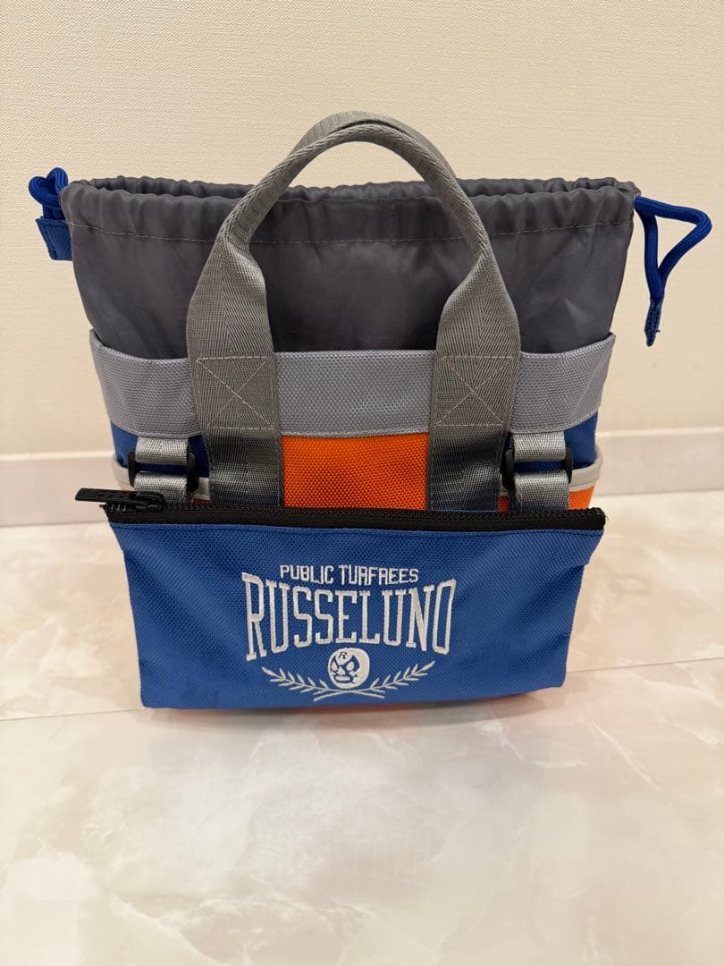 RUSSELUNO ゴルフバッグ・キャディバッグ