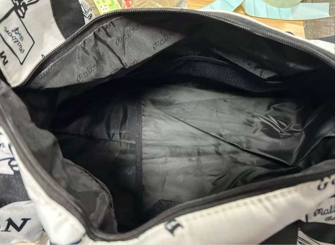 マルボンMalbon ボストンバッグ肩掛けストラップ