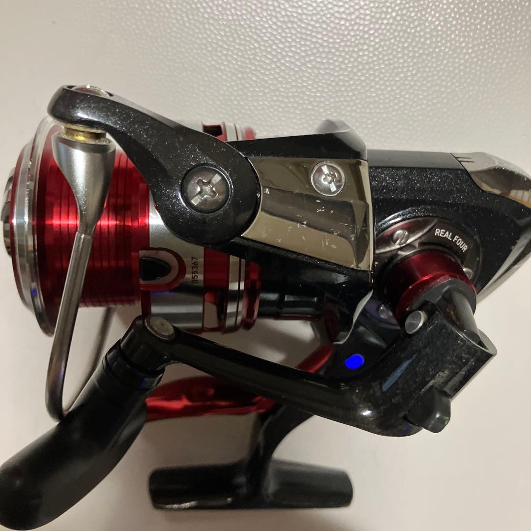 プレイソ　スピニングリール2500LBD