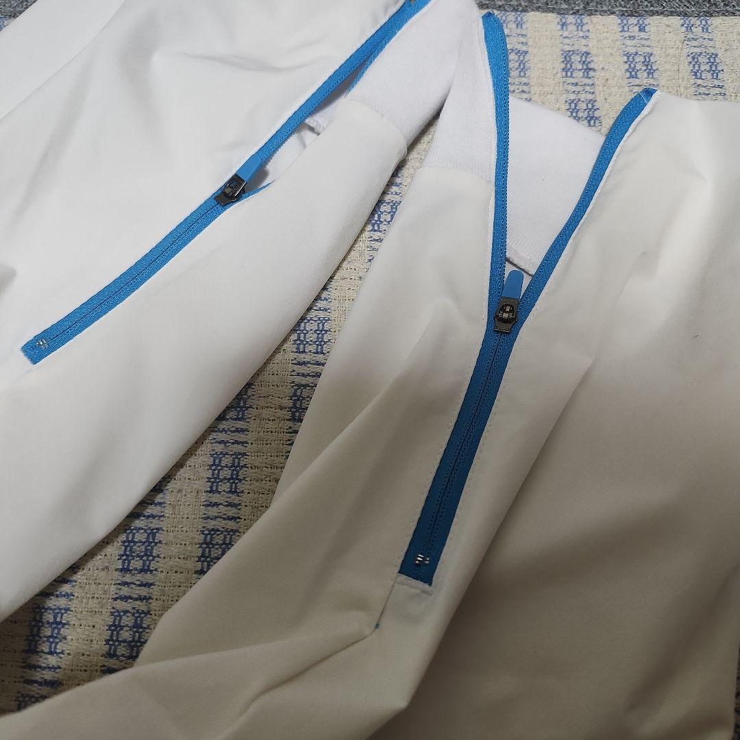 adidas ホワイトジャージ BWZ48 B7-93 日本代表 サッカー