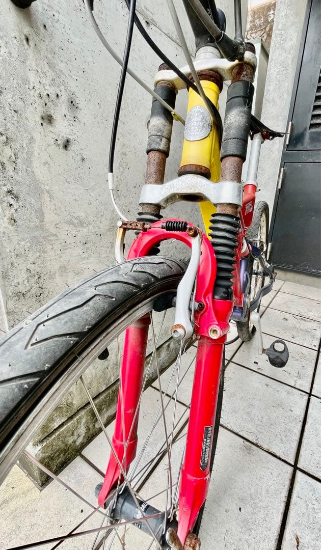 送料込み GIANT ATR RS マウンテンバイク 26インチ ジャンク