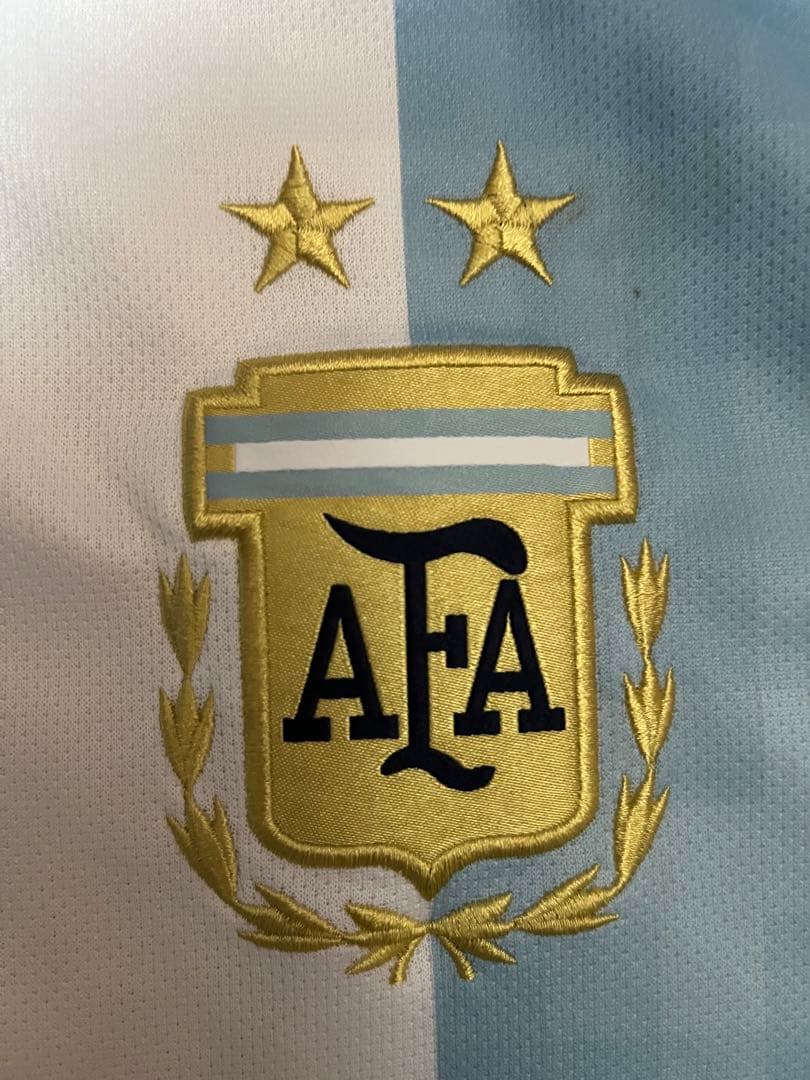 アルゼンチン代表 adidas サッカーウェア