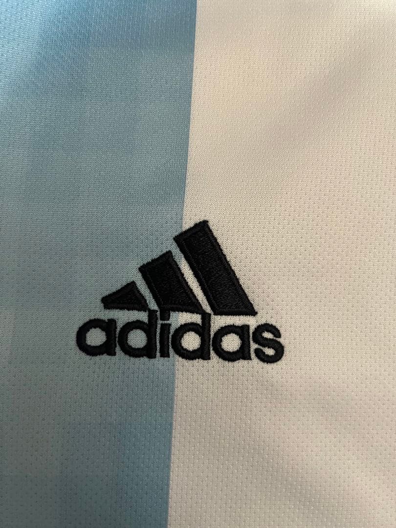 アルゼンチン代表 adidas サッカーウェア