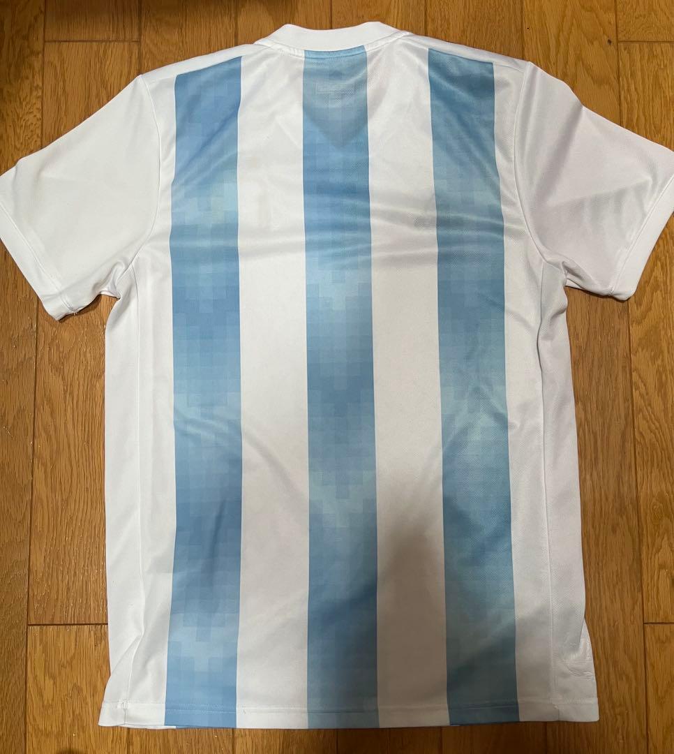 アルゼンチン代表 adidas サッカーウェア