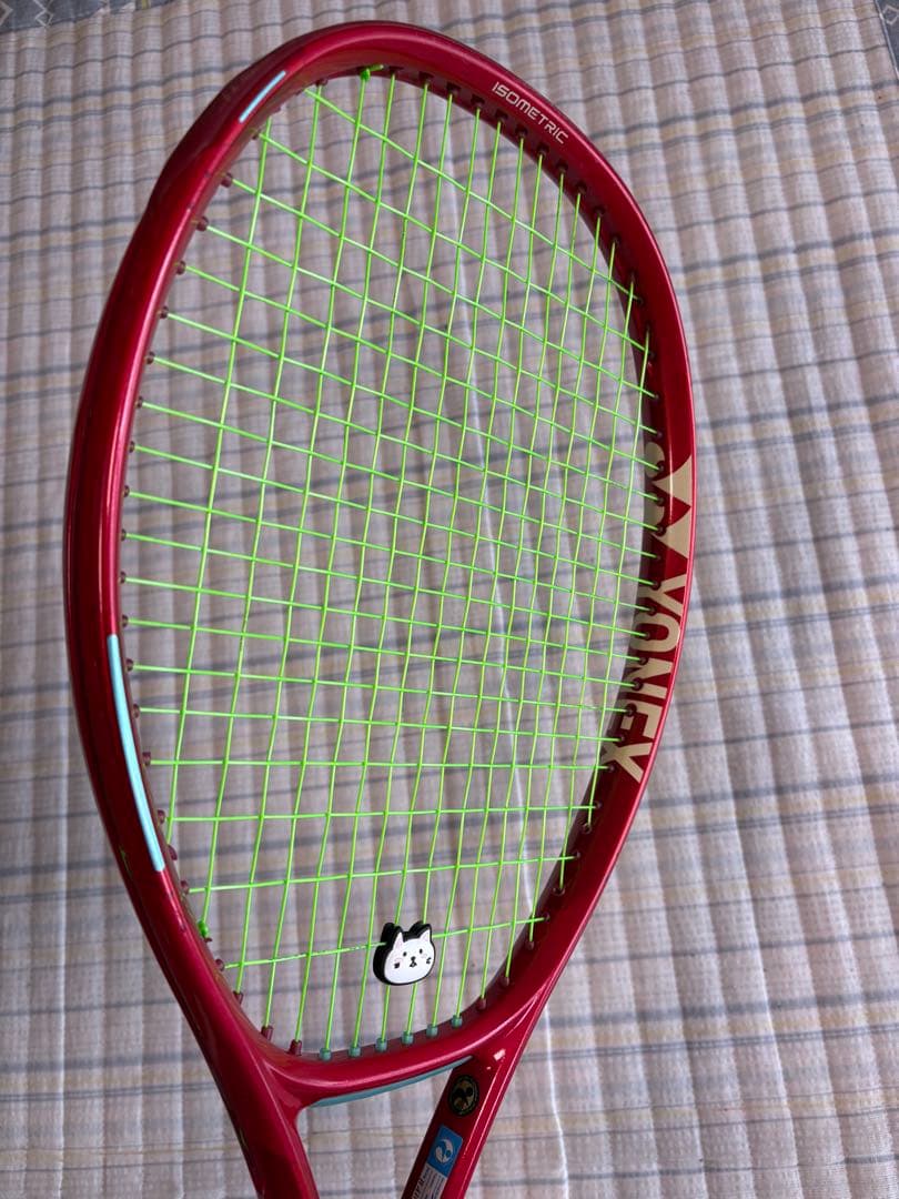 YONEX Vcore 100 テニスラケット