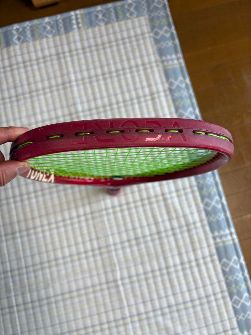 YONEX Vcore 100 テニスラケット