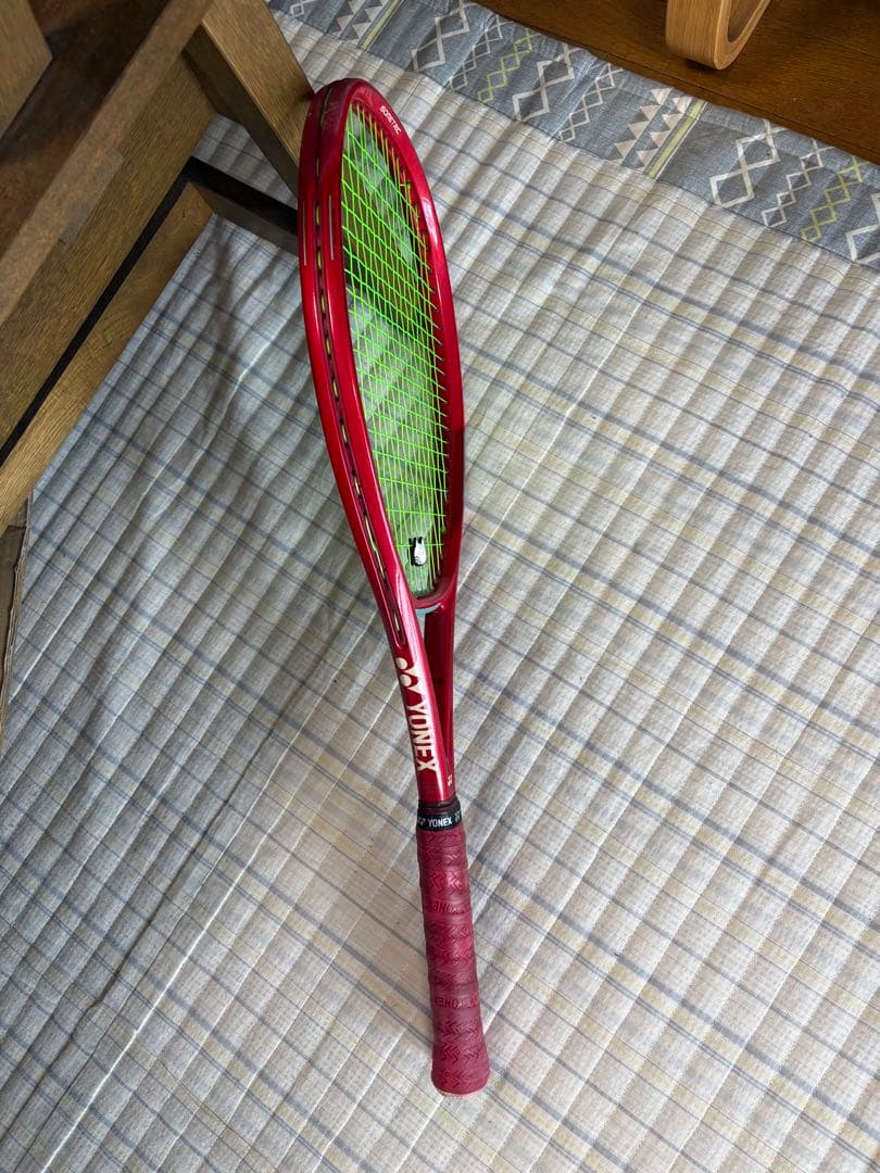 YONEX Vcore 100 テニスラケット
