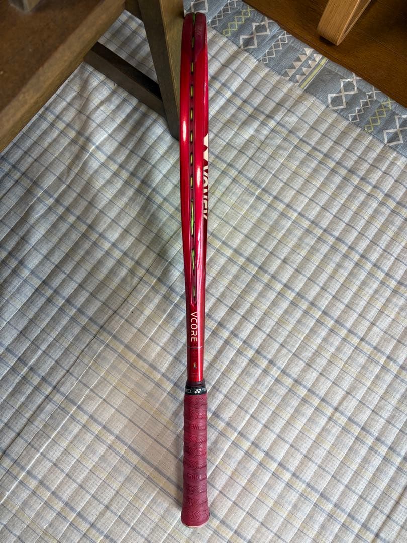 YONEX Vcore 100 テニスラケット