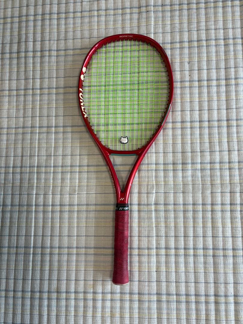 YONEX Vcore 100 テニスラケット