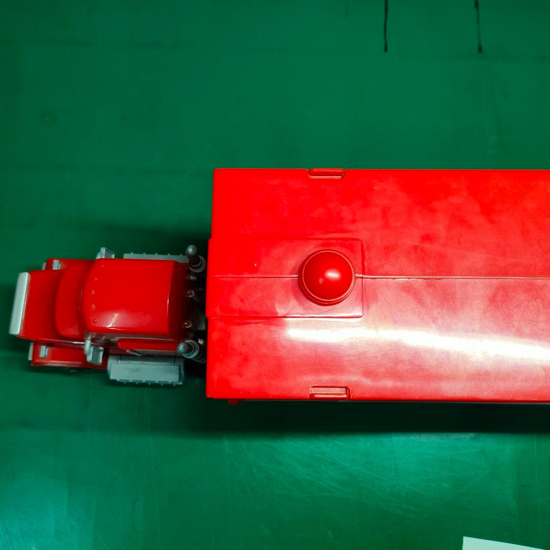 たくさんのせよう！大きなマック　トレーラー　カーズ　トミカ　タカラトミー　1