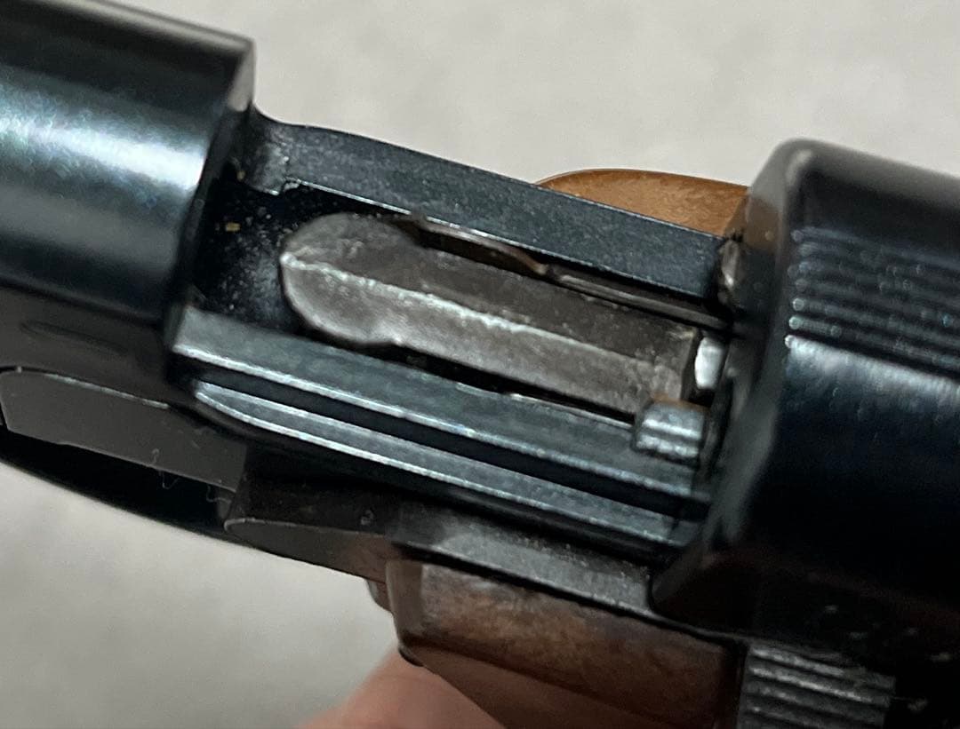 MGC COLT WOODSMAN サイレンサーモデル　モデルガン