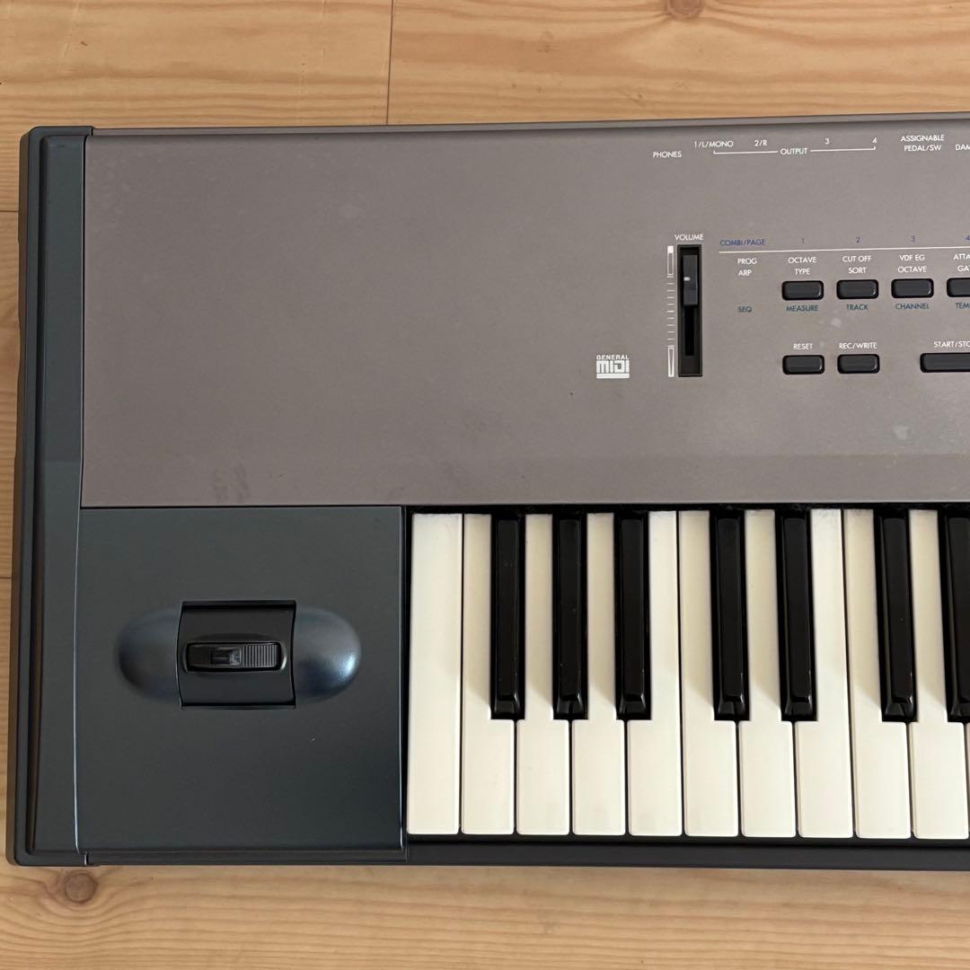 KORG コルグ N264 シンセサイザー
