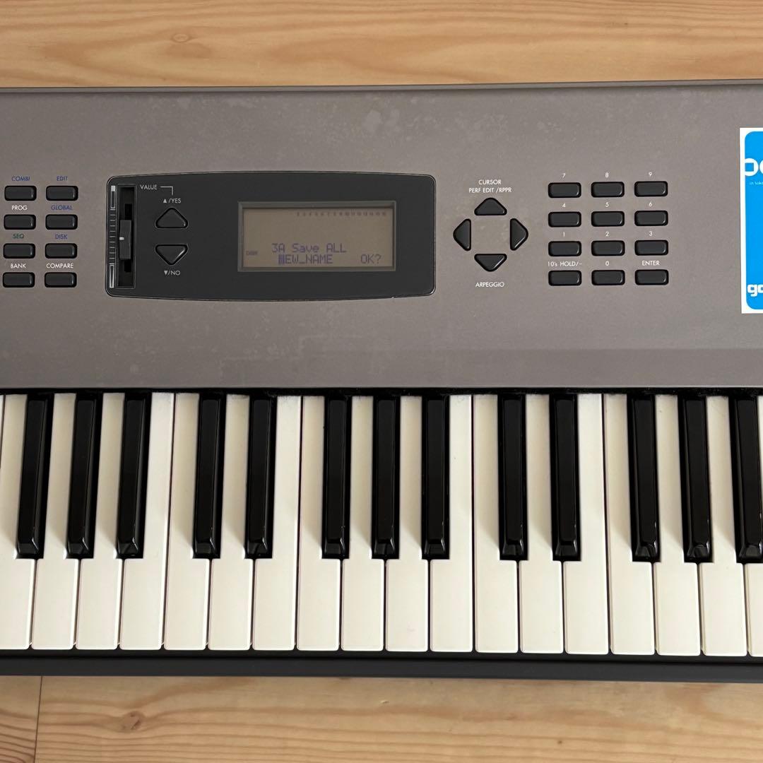KORG コルグ N264 シンセサイザー