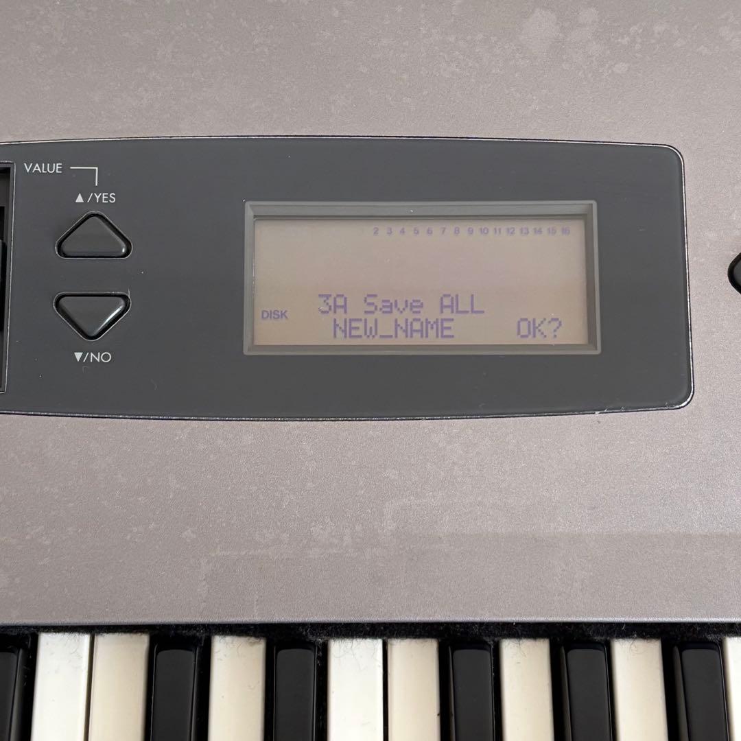 KORG コルグ N264 シンセサイザー