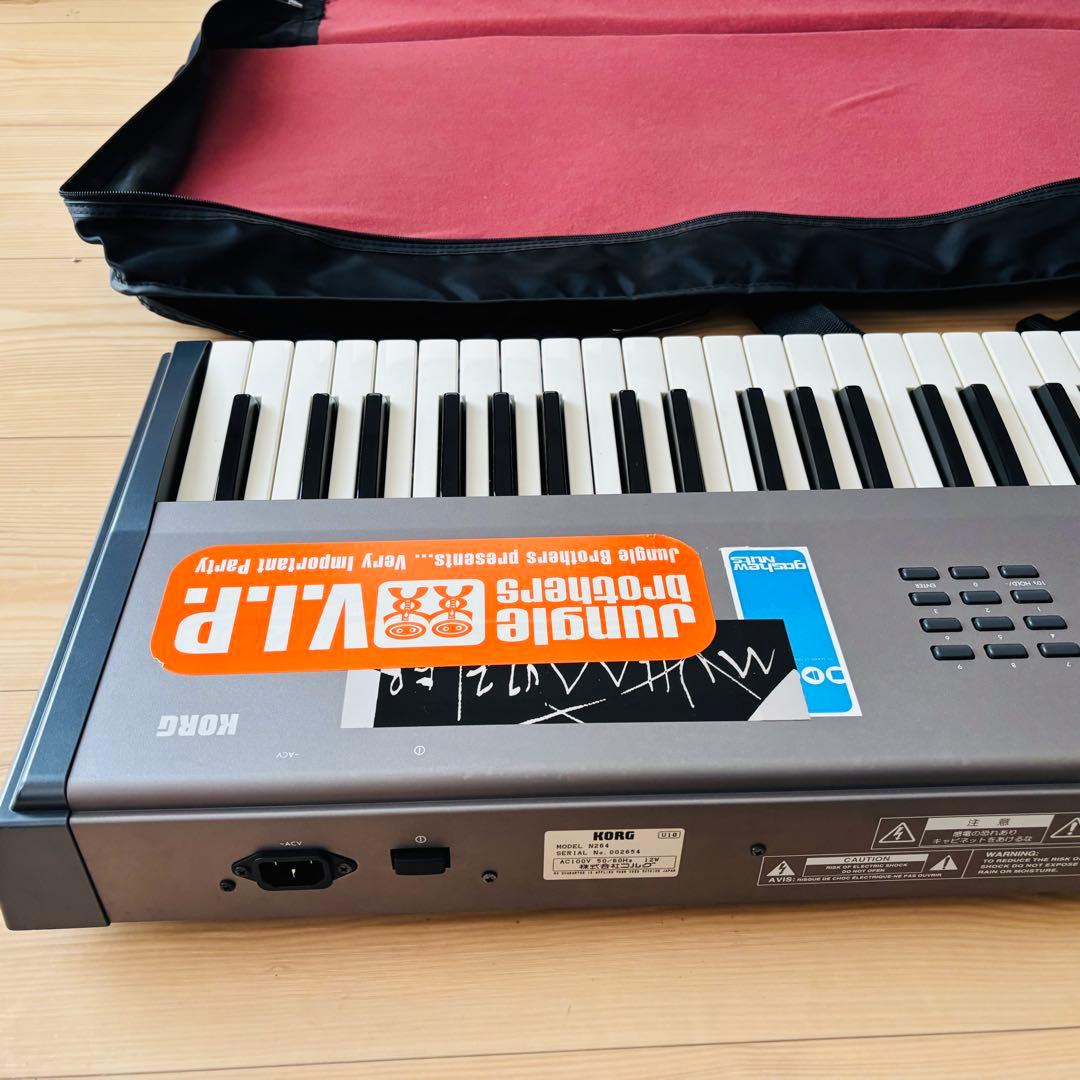 KORG コルグ N264 シンセサイザー