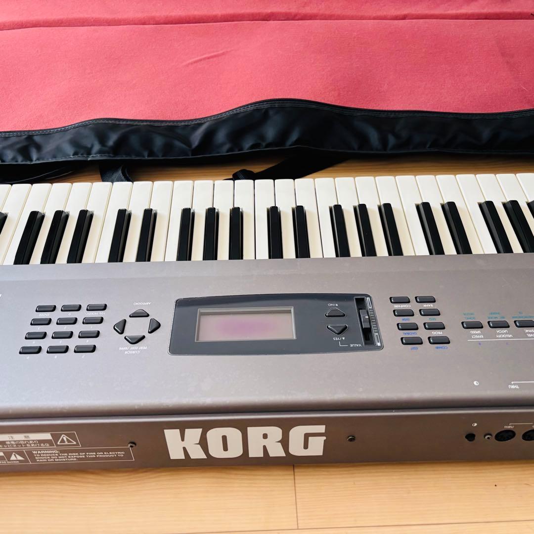 KORG コルグ N264 シンセサイザー