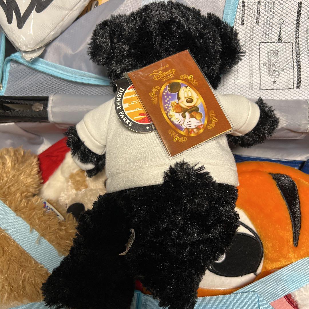WDW ダッフィー ぬいぐるみ