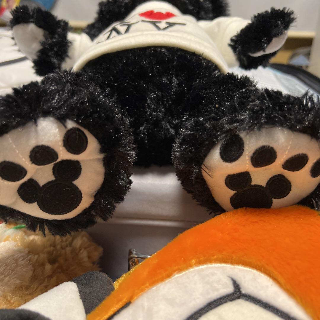 WDW ダッフィー ぬいぐるみ