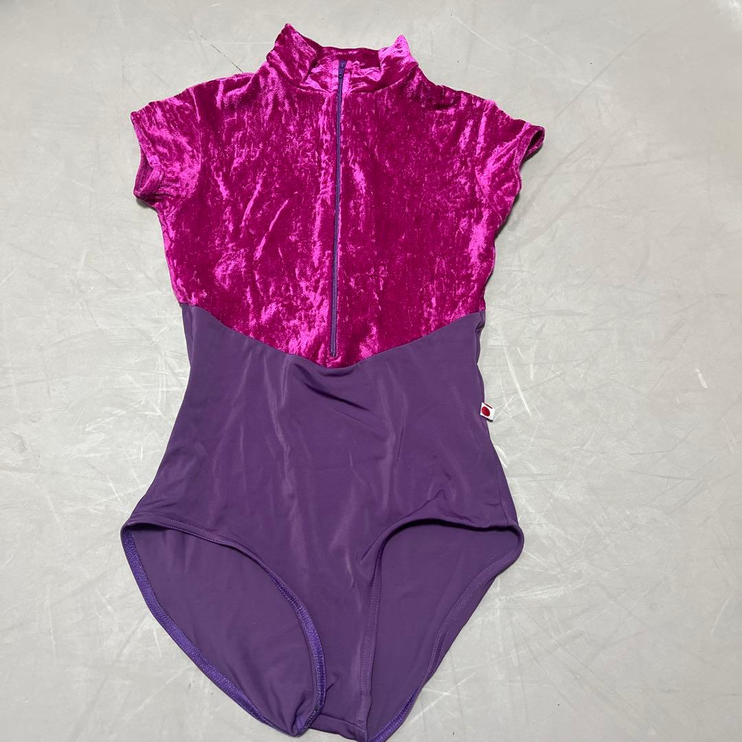Yumiko Jessica duo S レオタード　ユミコ　バレエ