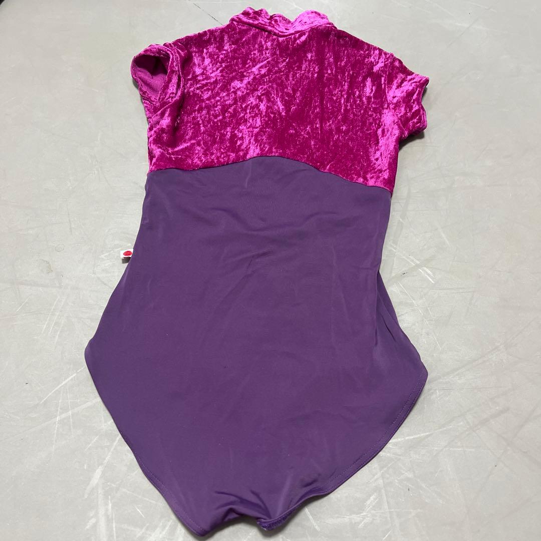 Yumiko Jessica duo S レオタード　ユミコ　バレエ