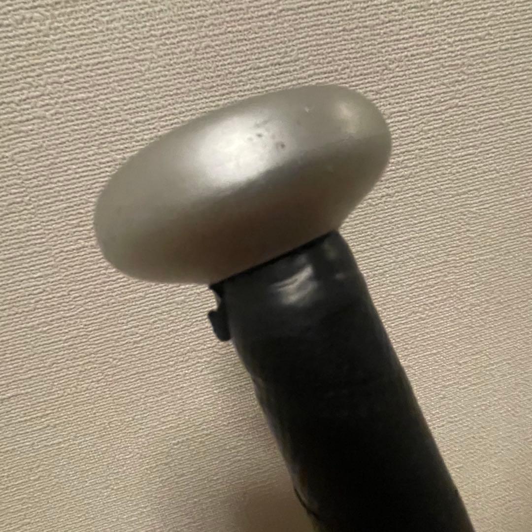 ST1111ミズノ バット Vコング 80cm ゴールド硬式