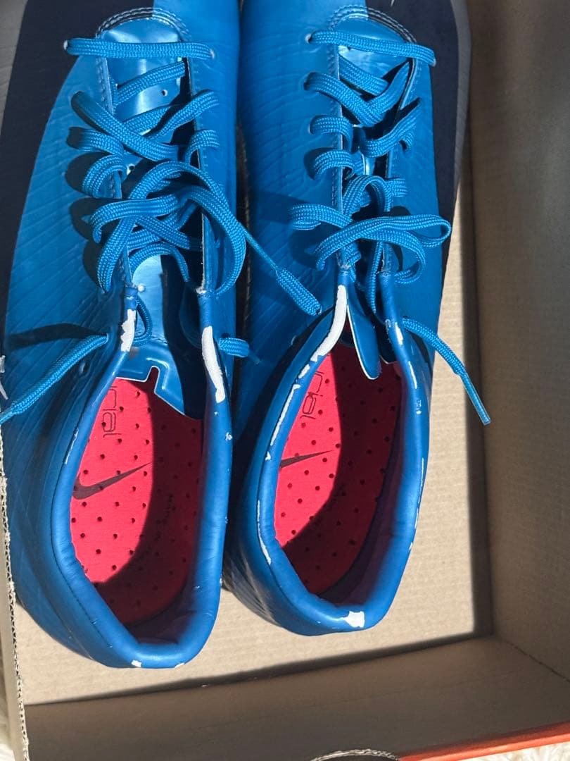 Nike マーキュリアルヴェイパー スーパーフライ FG 28.5cm