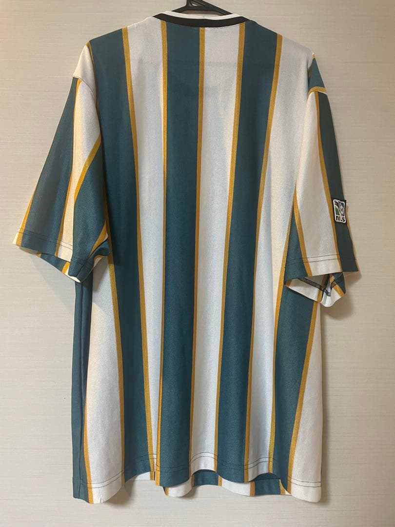 銀タグ 90s ロサンゼルスギャラクシー　ユニフォーム LA 97-98