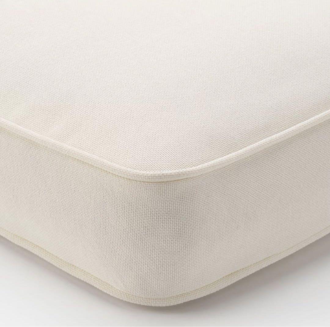【新品未使用】IKEA ガーデンソファクッション 屋外用 カバー付