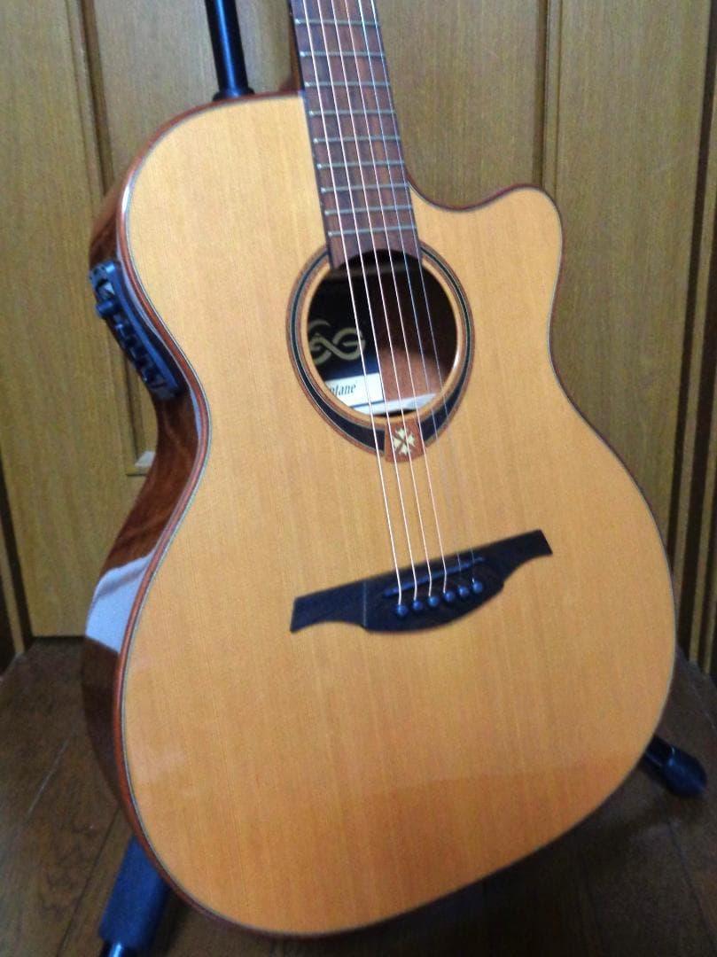 LAG Guitars T118ACE　エレアコ　超美品！　2023年製