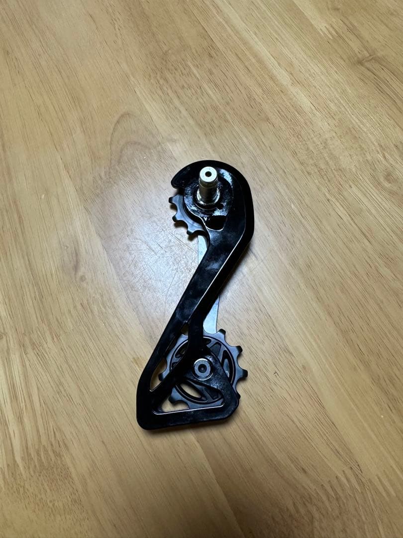 黒 リアディレイラー 自転車パーツ

シマノデュラエース9200   未使用品