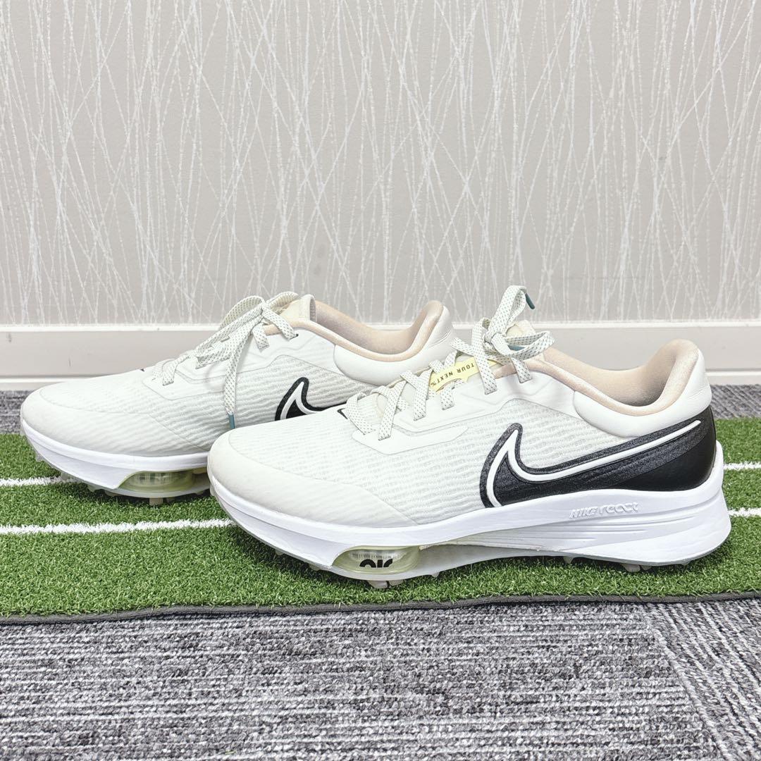 超美品❗️NIKE/ナイキ ゴルフシューズ/スパイク メンズ 26センチ