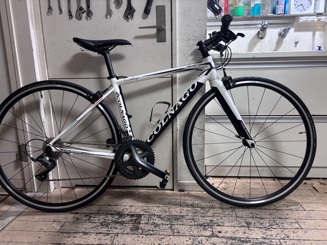 COLNAGO コルナゴ　VORREI フラット仕様ロードバイク