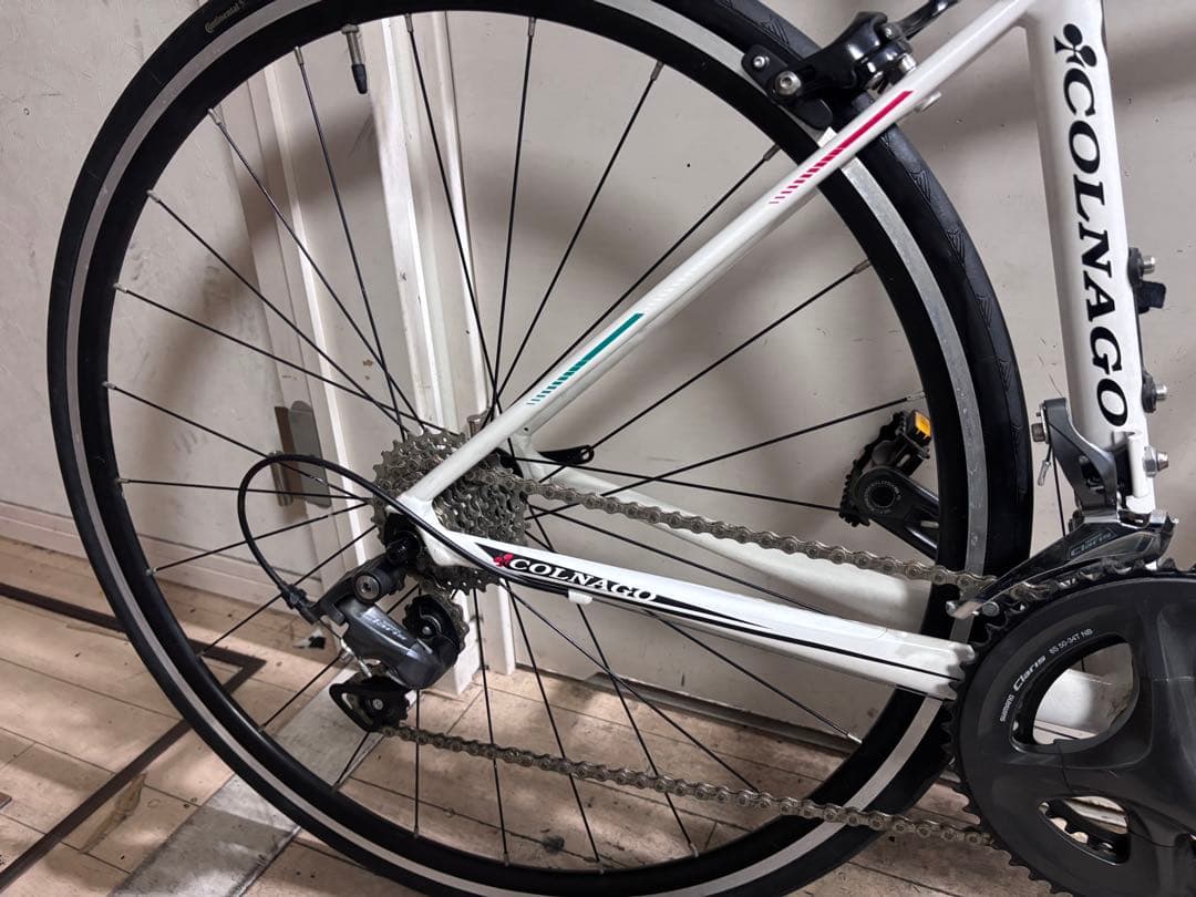 COLNAGO コルナゴ　VORREI フラット仕様ロードバイク