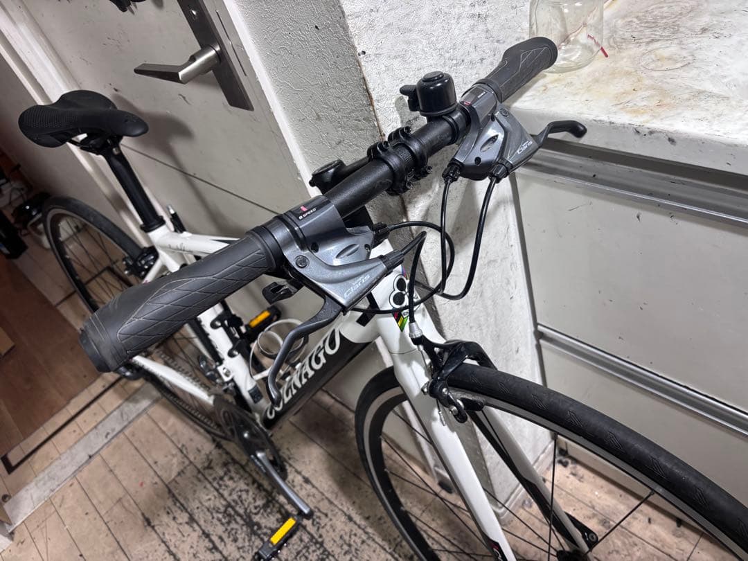 COLNAGO コルナゴ　VORREI フラット仕様ロードバイク