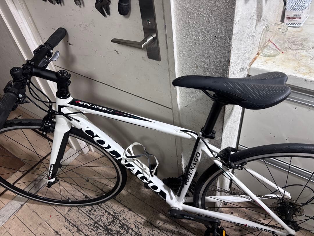COLNAGO コルナゴ　VORREI フラット仕様ロードバイク