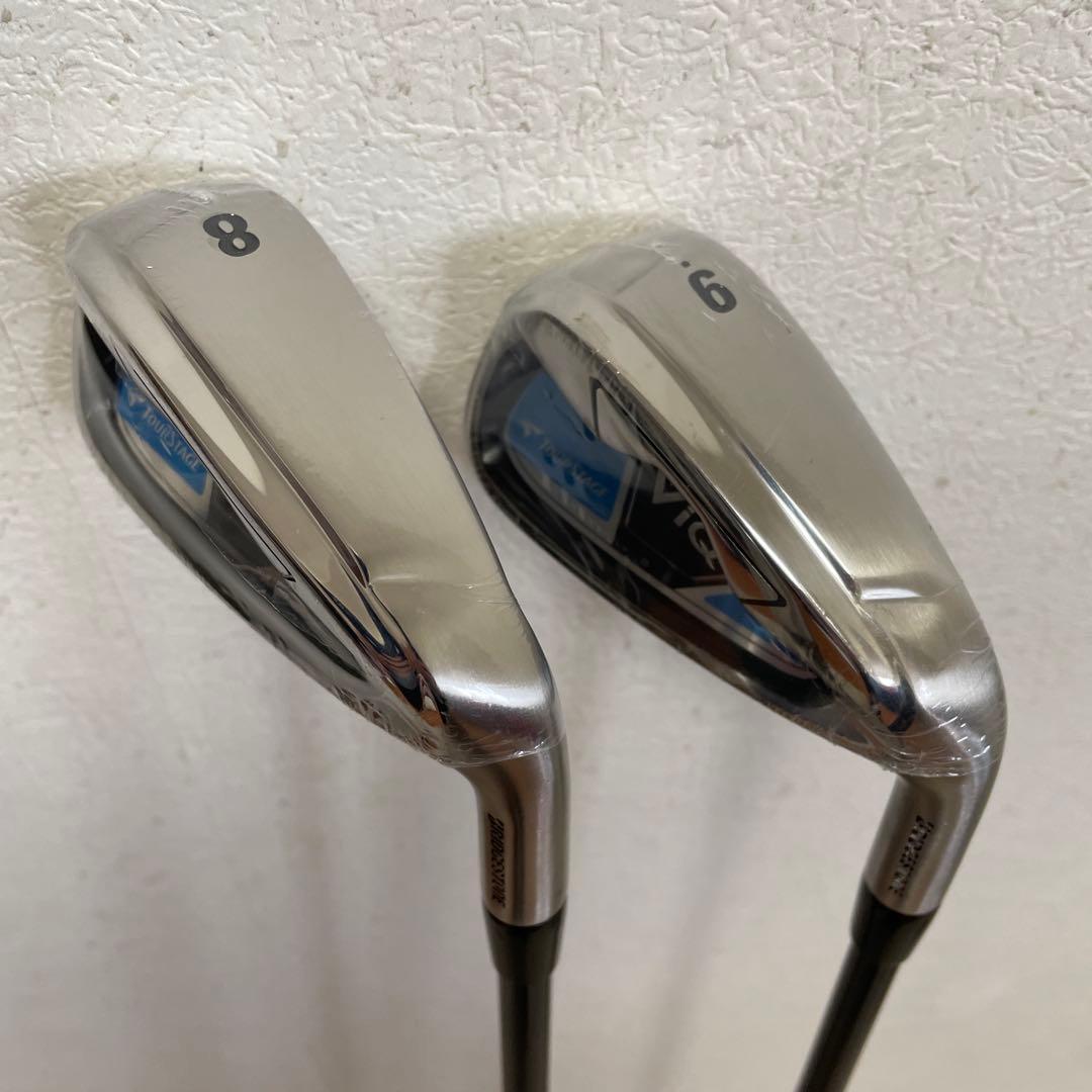 新品❗️超人気セット❗️ゴルフクラブセット　メンズ　ツアーステージ　VIQ
